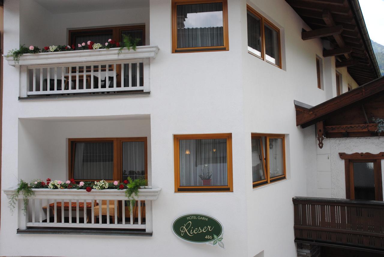 Gastehaus Rieser Mayrhofen Ngoại thất bức ảnh