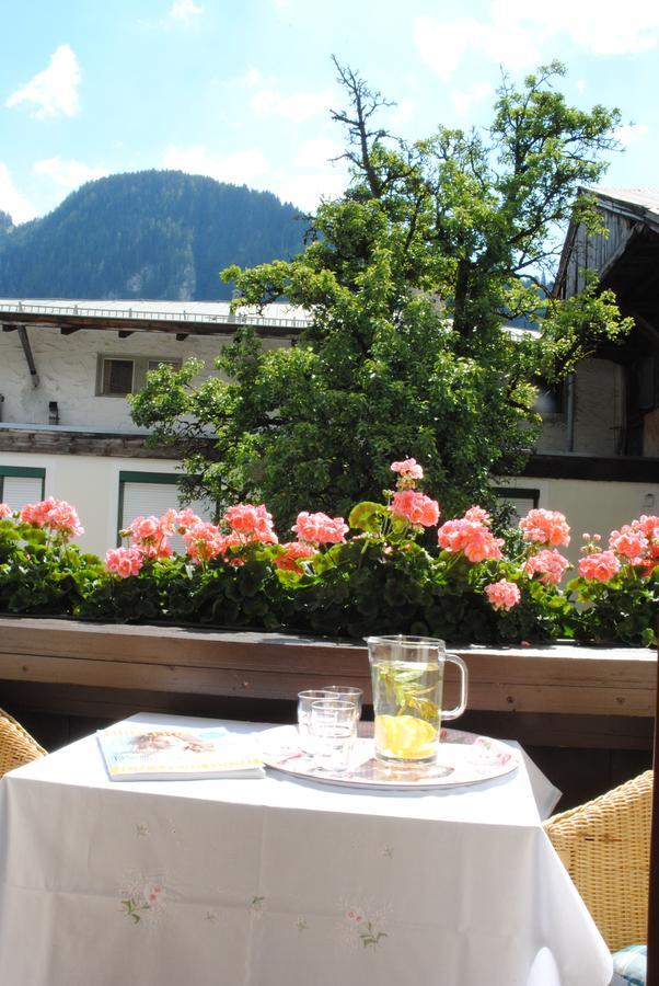 Gastehaus Rieser Mayrhofen Ngoại thất bức ảnh